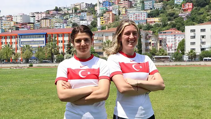 Samsun 61 yıl sonra olimpiyatlara sporcu gönderiyor