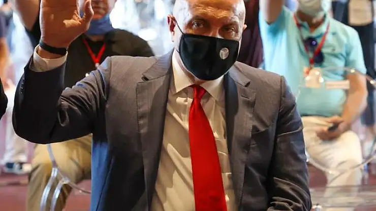 Yıldırım: 'Bizi şampiyonluğa taşıyacak oyuncular alacağız'