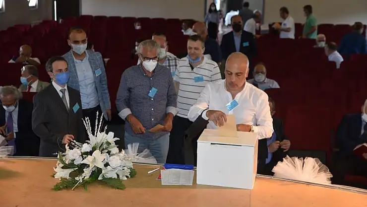 Rektör Ünal: 'OMÜ Vakfı'nı üniversitemiz adına bir güvence olarak görüyoruz'