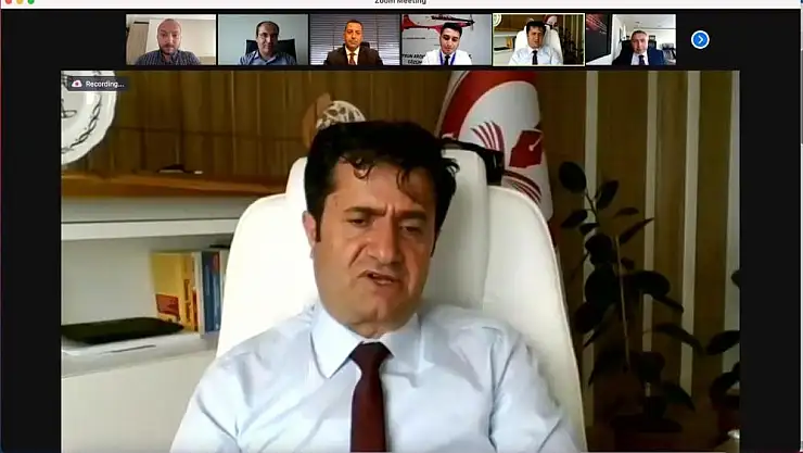 Kaynak: 'Gençleri nitelikli projelerle buluşturmayı amaçlıyoruz'