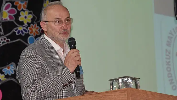 'OMÜ Vakfı'nı güvence olarak görüyoruz'