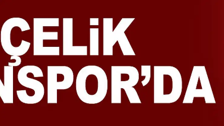 Osman Çelik Samsunspor'da