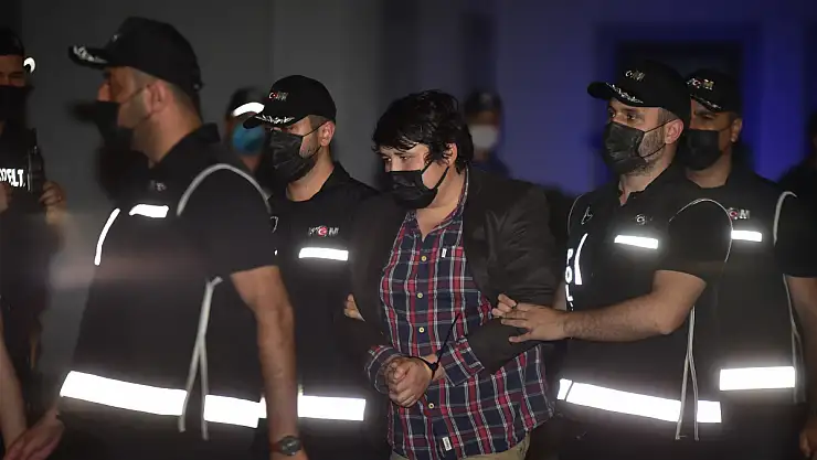 'Tosuncuk' Lakaplı Mehmet Aydın Türkiye'de!