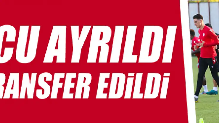 Samsunspor'da 16 futbolcu ayrıldı, 12 futbolcu transfer edildi