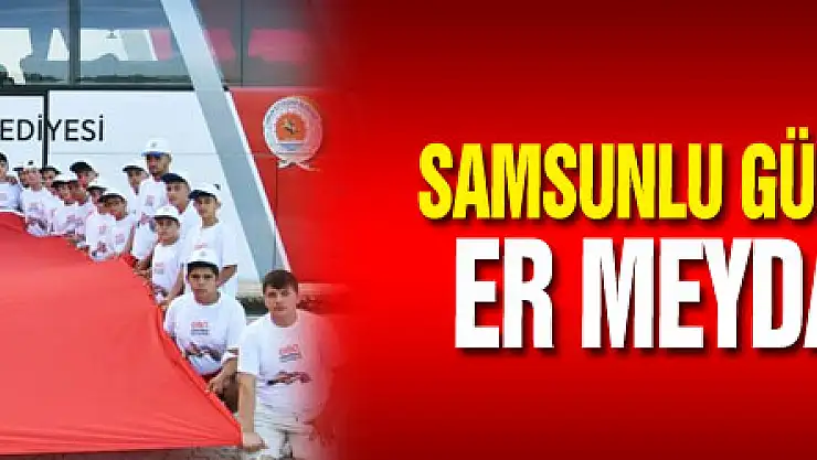 Samsunlu güreşçiler Kırkpınar'da er meydanına çıkacak