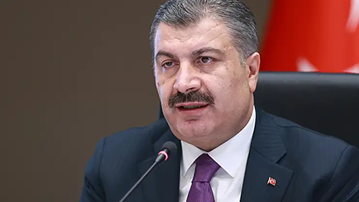 Bakan Koca'dan 1. doz açıklaması! Yüzde 60'a ulaştı