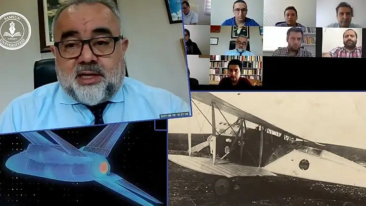 TUSAŞ Genel Müdür Yardımcısı Öztürk: 'Dünyanın en iyi havacılık şirketlerinden birine doğru ilerliyoruz'