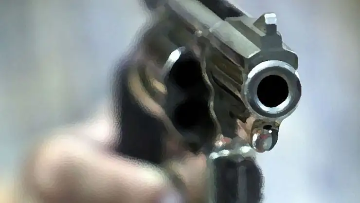 Samsun'da silahlı saldırı: 2 yaralı