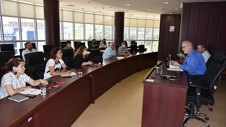 Rektör Ünal: 'OMÜ olarak ekonomiye, refaha ve huzura katkı sağlama çabası içerisindeyiz'