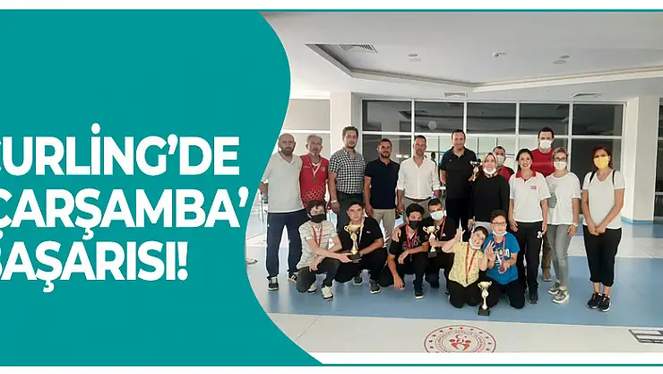 Curling'de 'Çarşamba' başarısı!