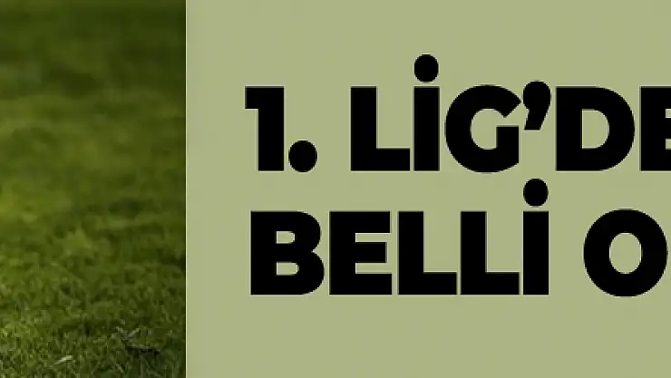 1. Lig'de fikstürbelli oldu