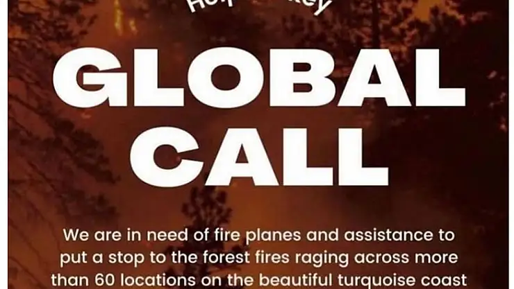 Ankara Cumhuriyet Başsavcılığı'ndan 'helpturkey' soruşturması