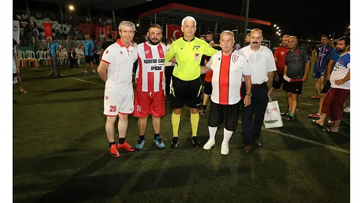 KA-DEF Geleneksel 2. Halı Saha Futbol Turnuvası