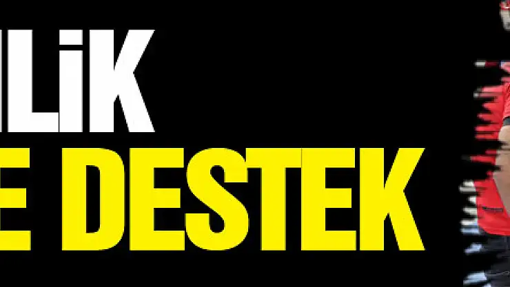 Sağanaktan etkilenen mevsimlik tarım işçilerine sıcak yemek ve yatak desteği