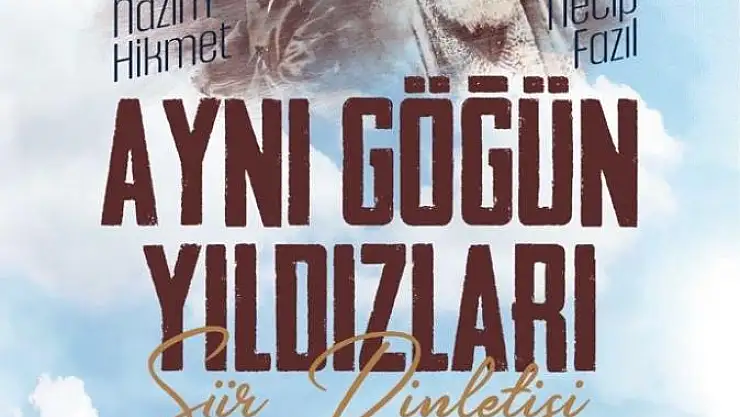 Aynı Göğün Yıldızları 'Açık Sahne'de buluşacak