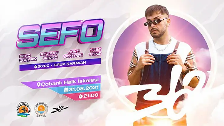 Atakum'da Sefo rüzgarı esecek