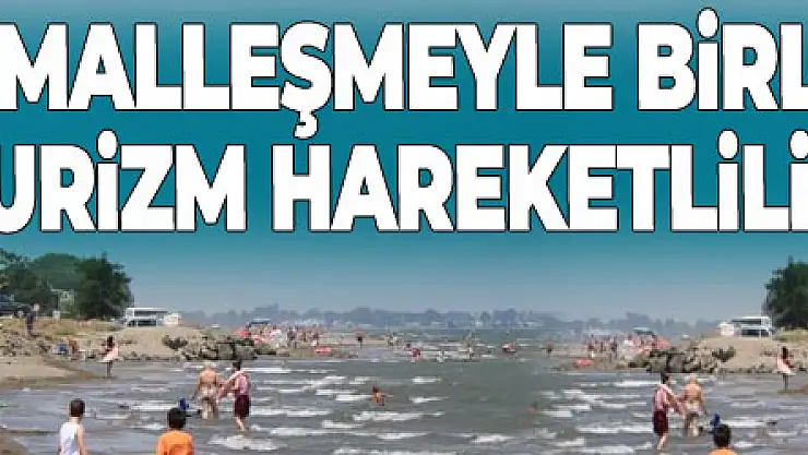Karadeniz Bölgesi'nde normalleşmeyle birlikte turizm hareketliliği