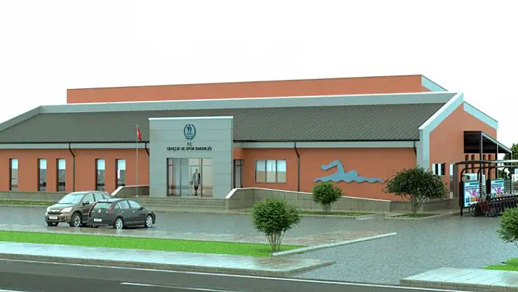 Çarşamba'ya 'kapalı yüzme havuzu'