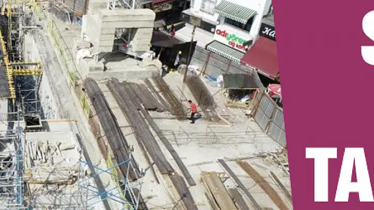 Subaşı'nın yüzde 60'ı tamamlandı