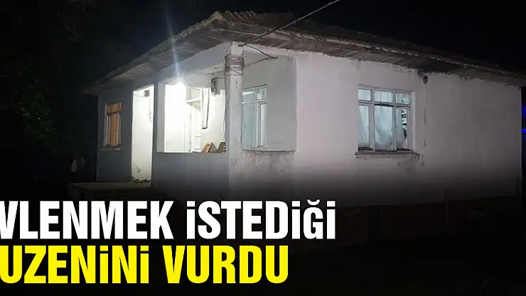 Evlenmek istediği 16 yaşındaki kuzenini silahla vurdu: 1 ölü, 1 yaralı