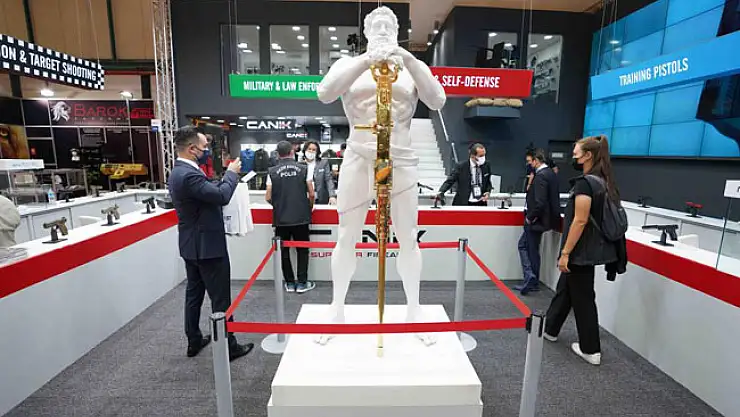 SYS, savunmadaki gücüyle dünyada ilk 5'e girdi