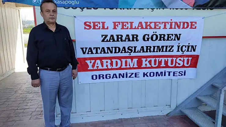 Güreş şenliklerinde selzedeler için yardım toplanacak