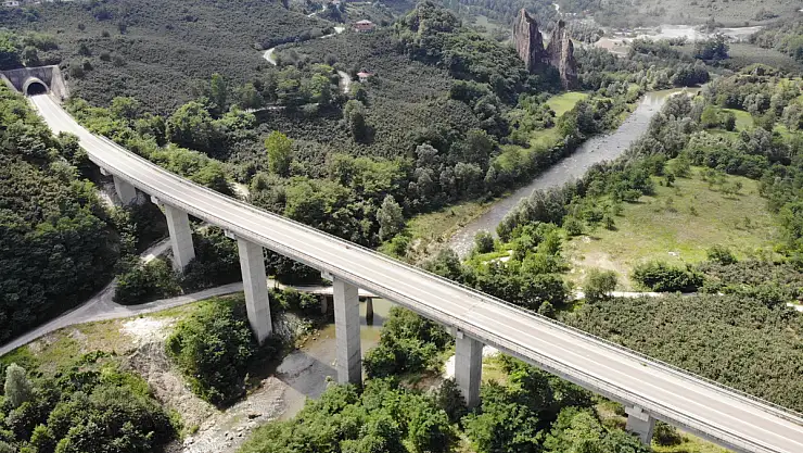 'Asrın projesi' ile Karadeniz'in kapıları ticarete açılacak