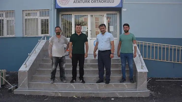 19 Mayıs'ta okullar eğitim-öğretime hazır