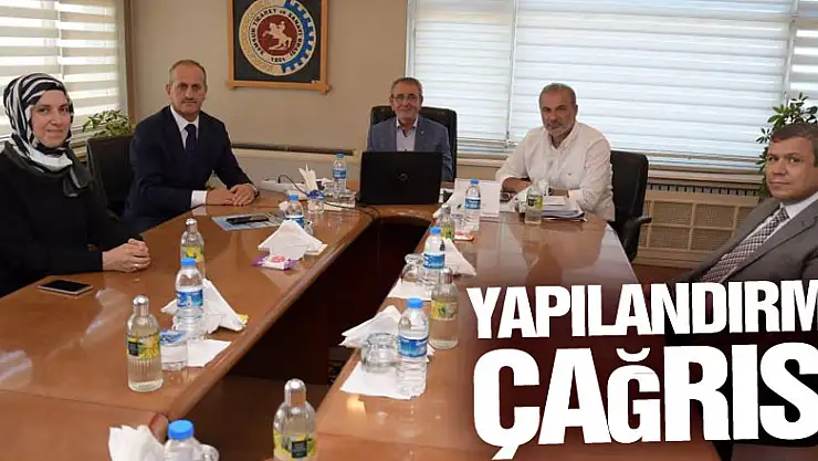 Yapılandırma çağrısı