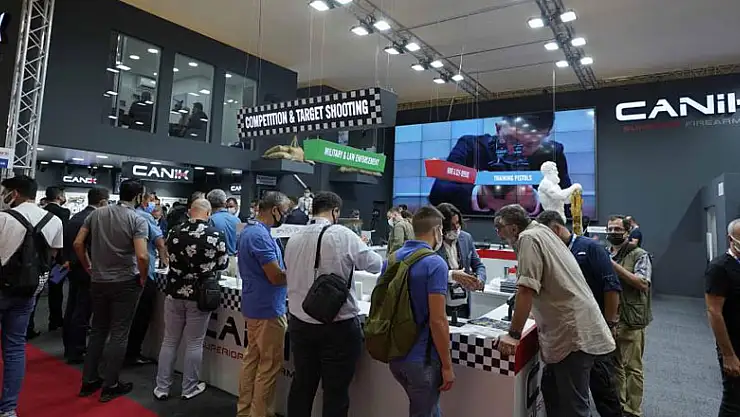 Yerli ve milli uçaksavar IDEF'21'e damga vurdu