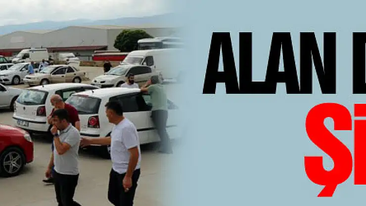İkinci el oto pazarında alan da satan da şikayetçi