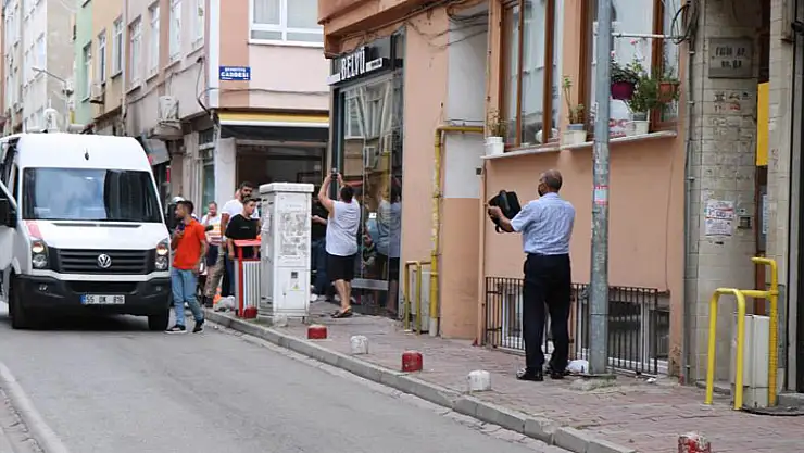 Samsun'da şüpheli çanta paniği