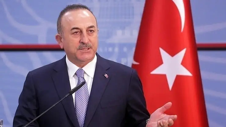 Bakan Çavuşoğlu'ndan tahliye açıklaması! 'Şu anda 200 civarında dönmek isteyen vatandaşımız var'