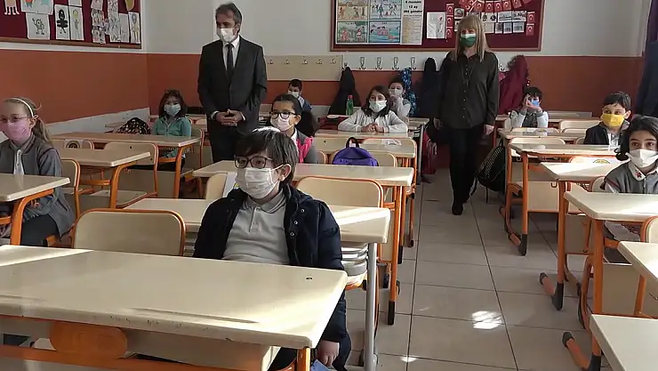 MEB'den yüz yüze eğitim rehberi!