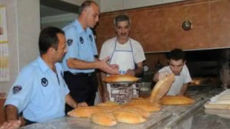 Canik Zabıta'dan Ramazan denetimi