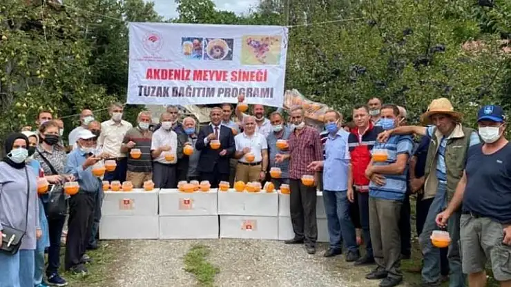 Meyve üreticilerine destek