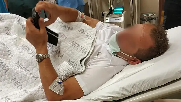 Samsun'da silahlı saldırı: 1 yaralı