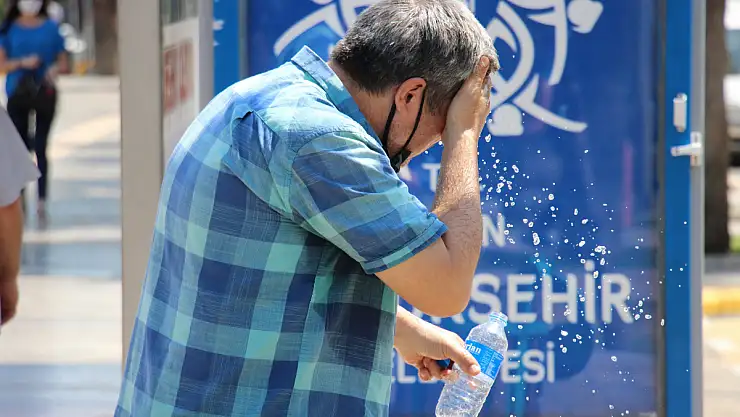 Meteorolojiden hastalara sıcaklık uyarısı!