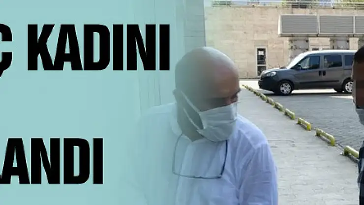 Tüfekle genç kadını yaralayan şahıs tutuklandı