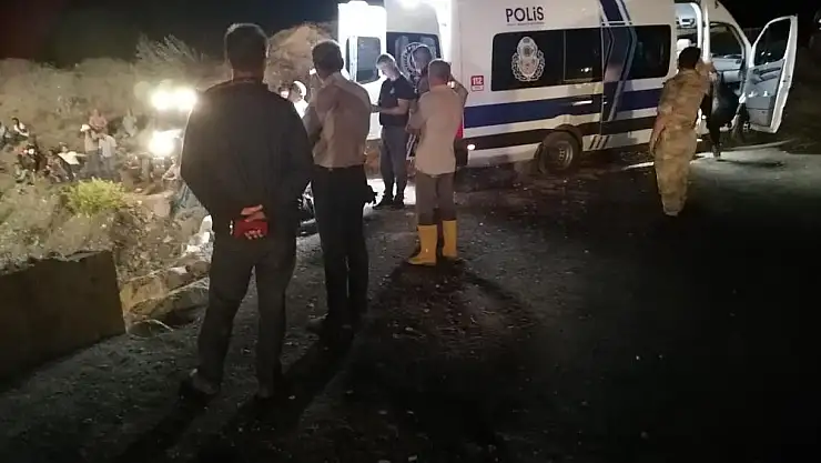 Tokat'ta serinlemek için ırmağa giren çoban boğuldu