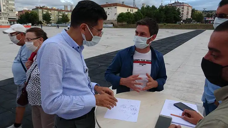Doktor, aşı karşıtı kişiyi aşı olmaya böyle ikna etti