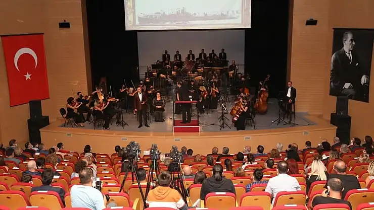 Rüsumat No:4 destanı için oratoryo