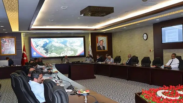 Rektör Ünal: 'Üniversite ve sanayi iş birliğini güçlendirmek istiyoruz'