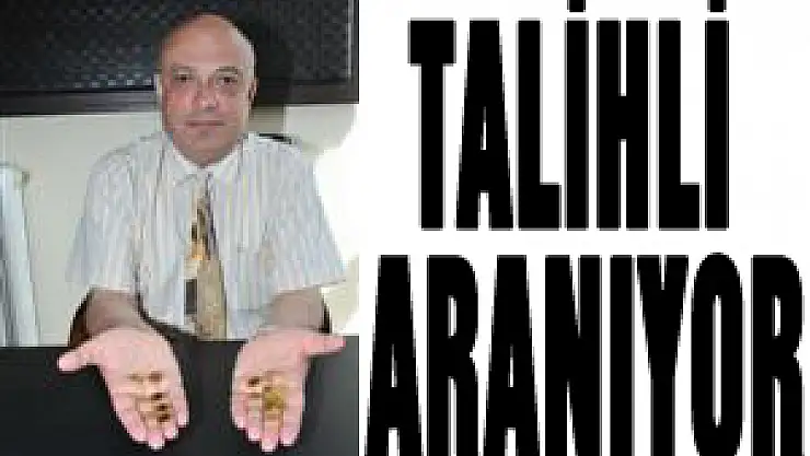 14 Altın Talihlisi Aranıyor