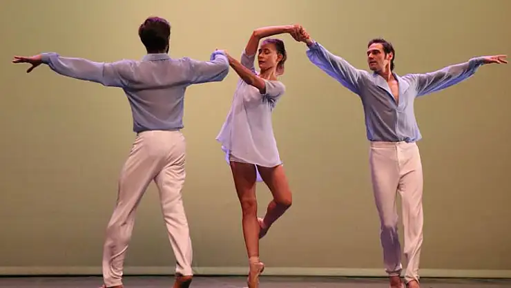 Sanat sahnesinin kapısı 'Karışık Hisler' balesi ile açılıyor