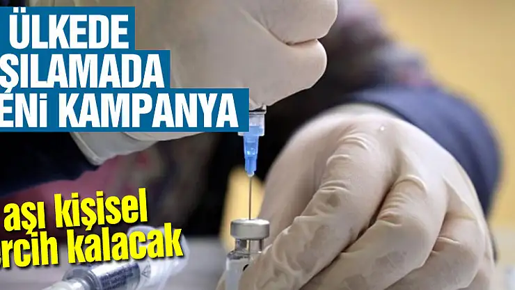 Almanya'da Covid-19 karşı yeni bir aşılama kampanyası başlatılıyor