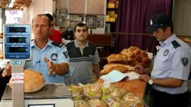 Çarşamba'da Ramazan Denetimleri