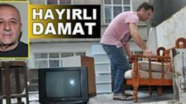 Hayırlı damat