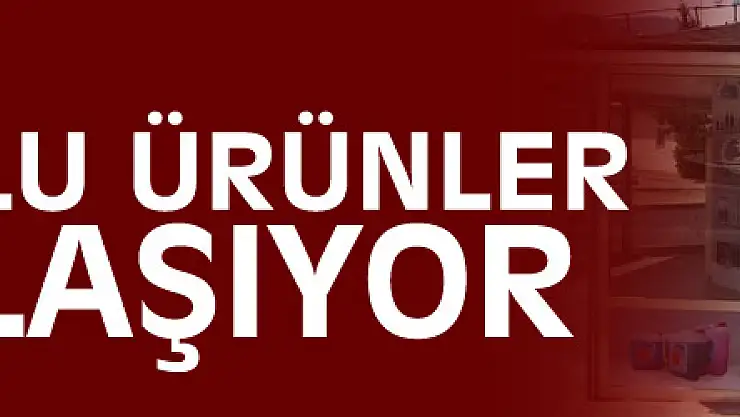 OMÜ logolu ürünler markalaşıyor