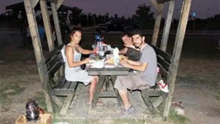 Samsunlular iftarlarını piknik yerlerinde açtı